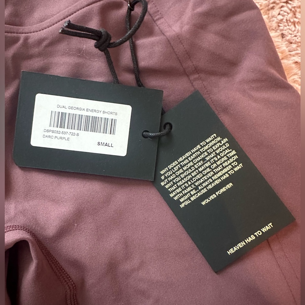 Darc sport Georgia energy shorts - Picture 2 of 3